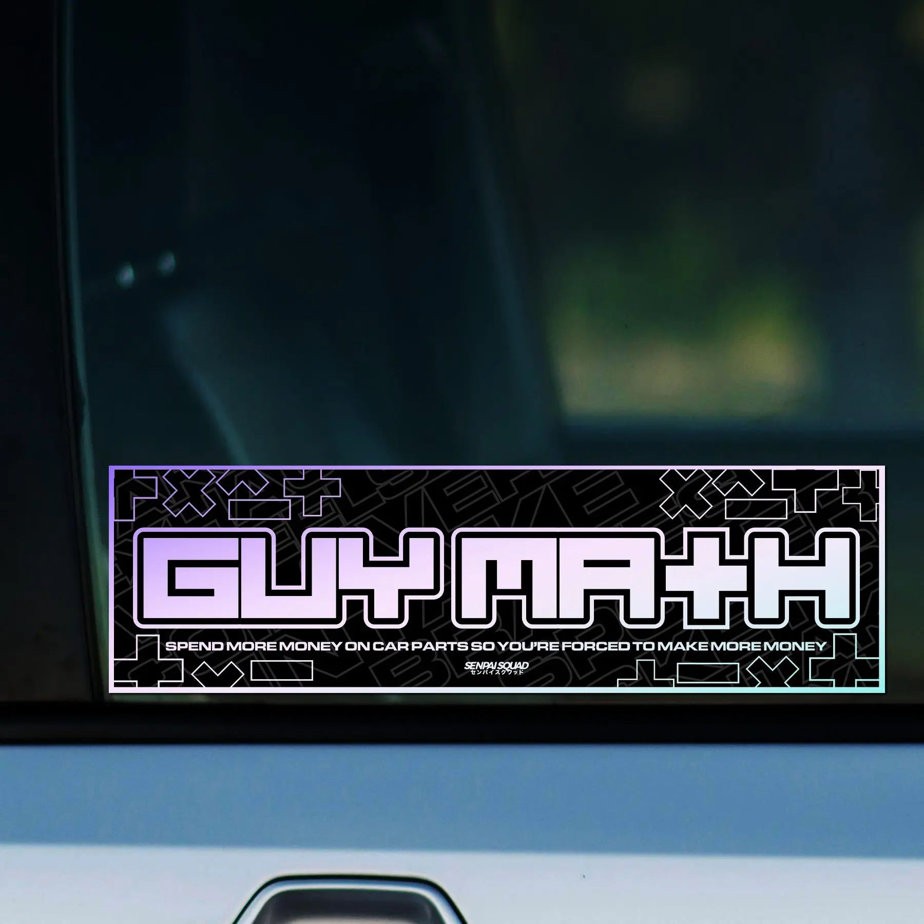 Guy Math Slap