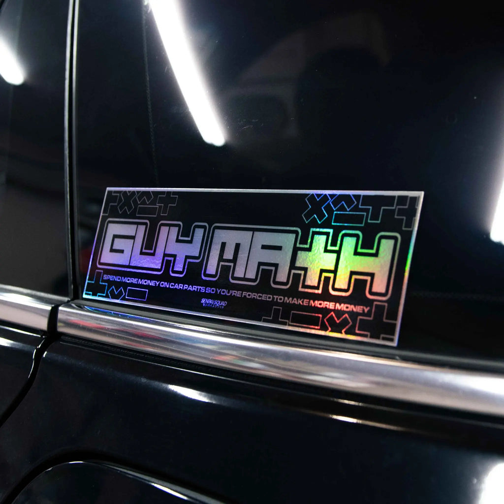 Guy Math Slap