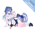 Snuffy Lay Decal (PRE-ORDER)