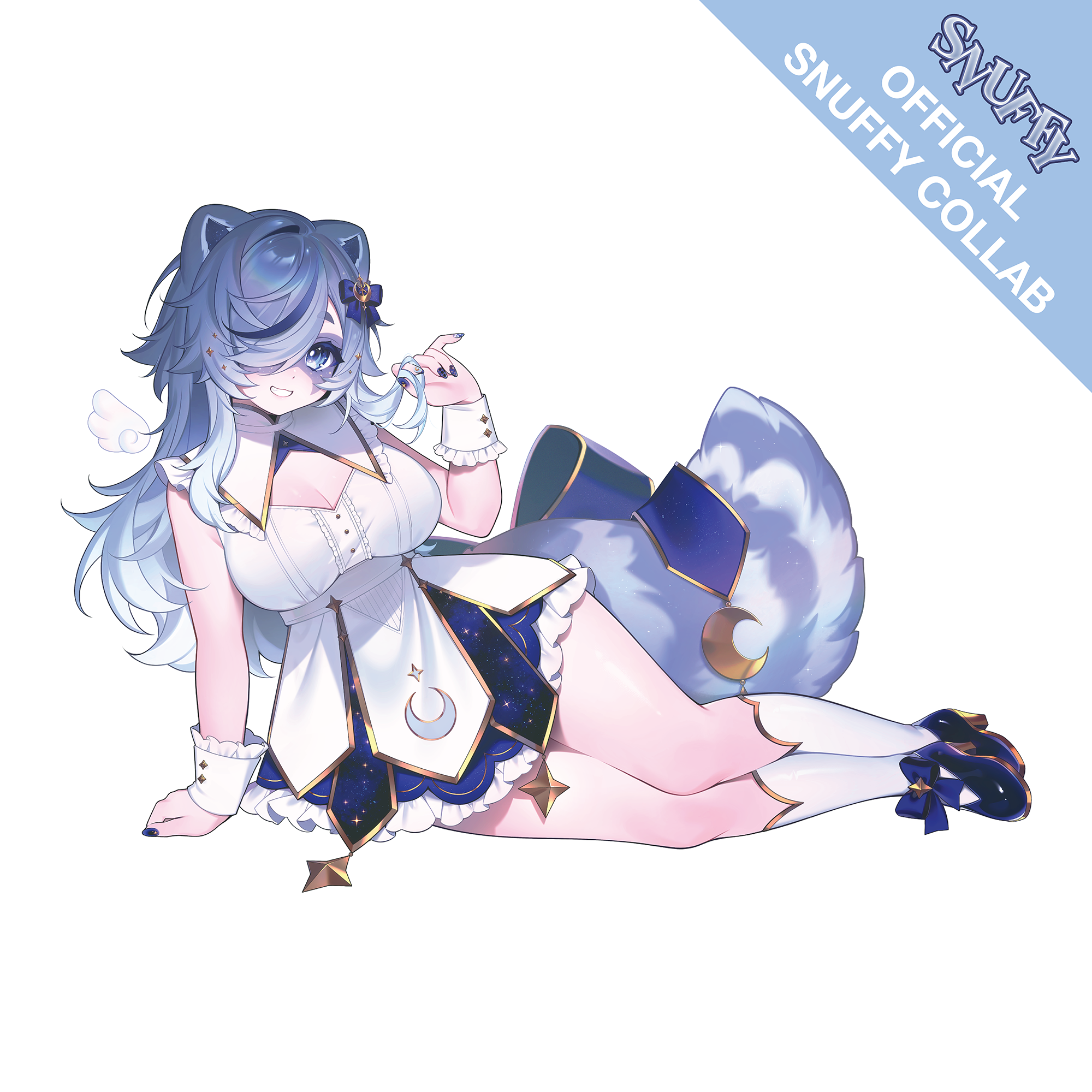 Snuffy Lay Decal (PRE-ORDER)