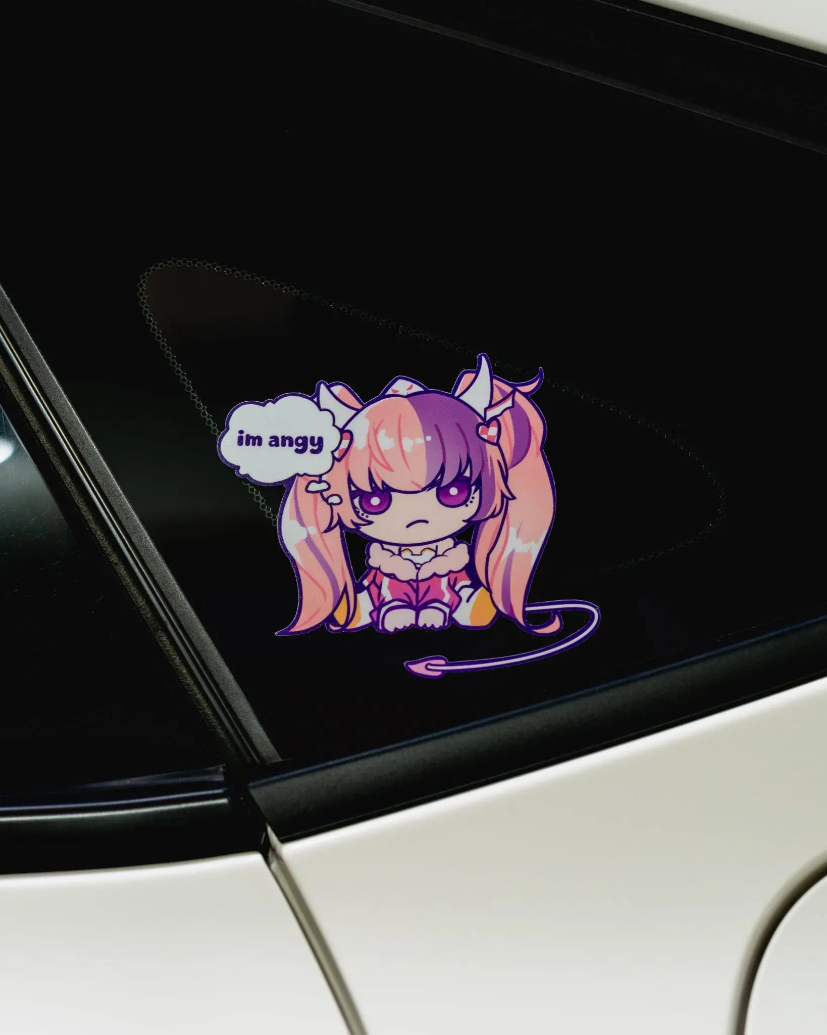 Ironmouse im angy Decal