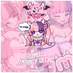 Ironmouse im angy Decal