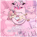 Ironmouse Pool Float Air Freshener