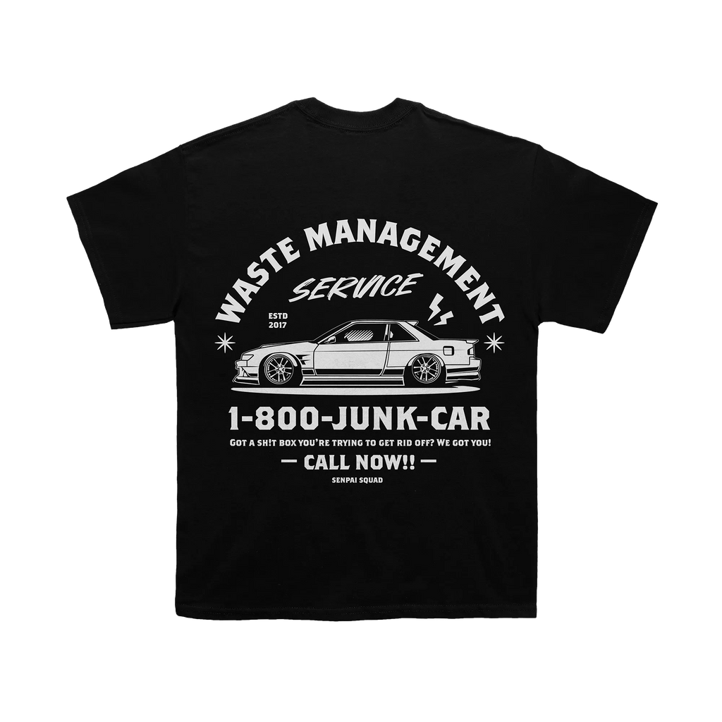Junk Car - Shirt