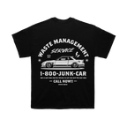 Junk Car - Shirt