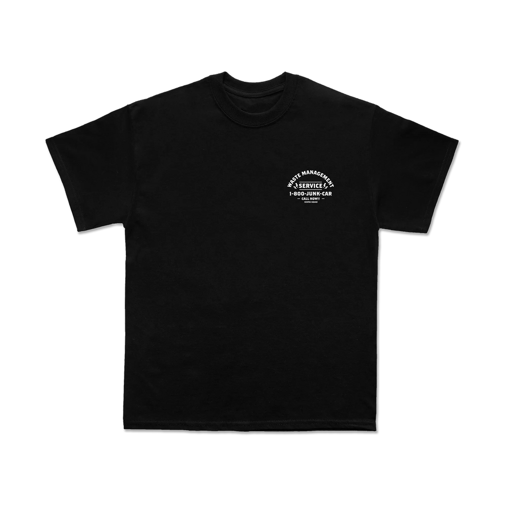 Junk Car - Shirt