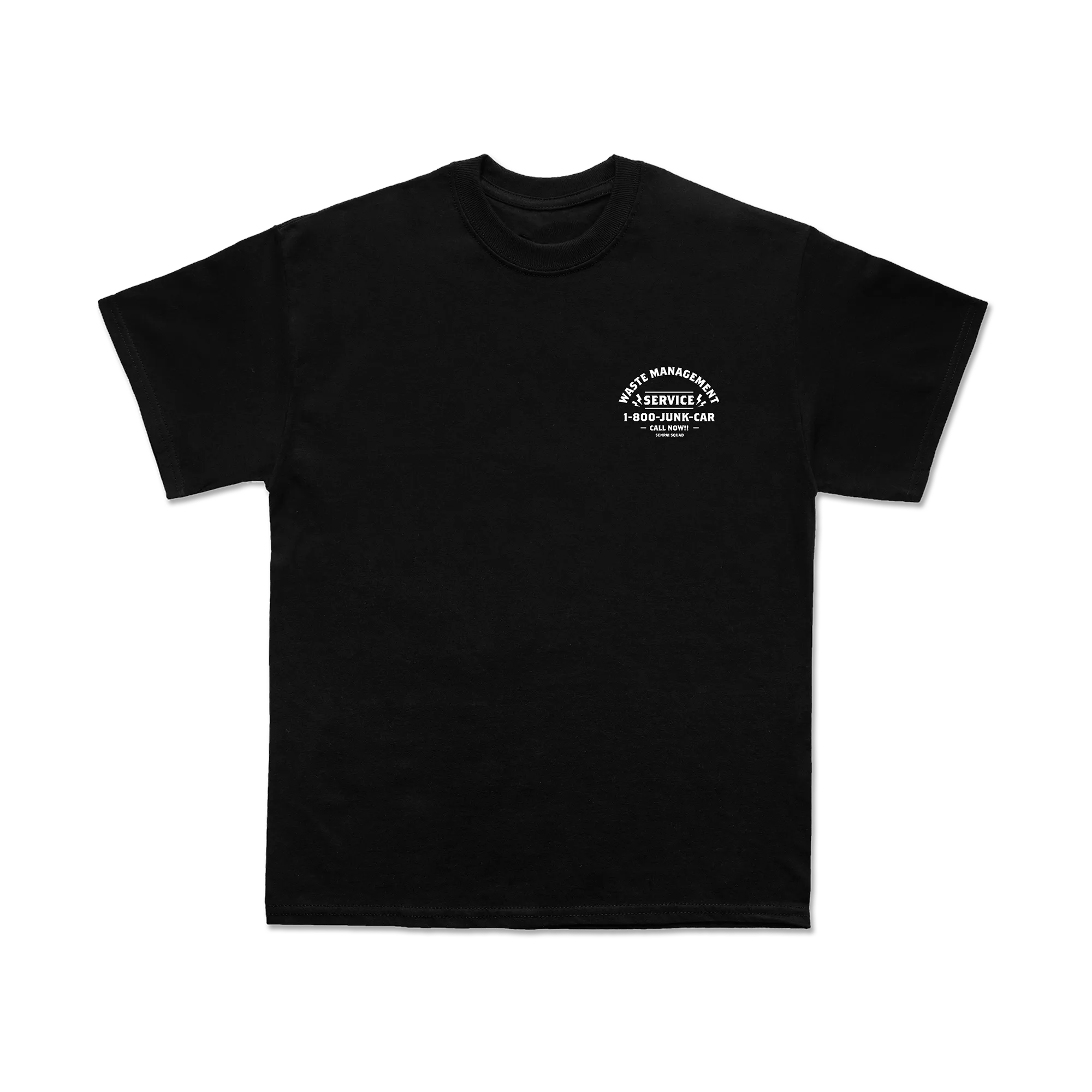 Junk Car - Shirt