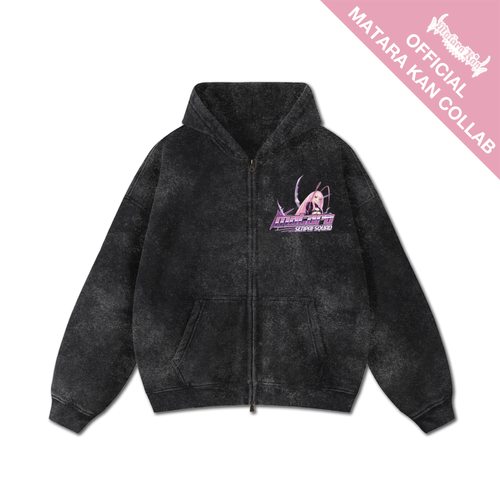 Matara Kan Zip Up Hoodie (PRE-ORDER)