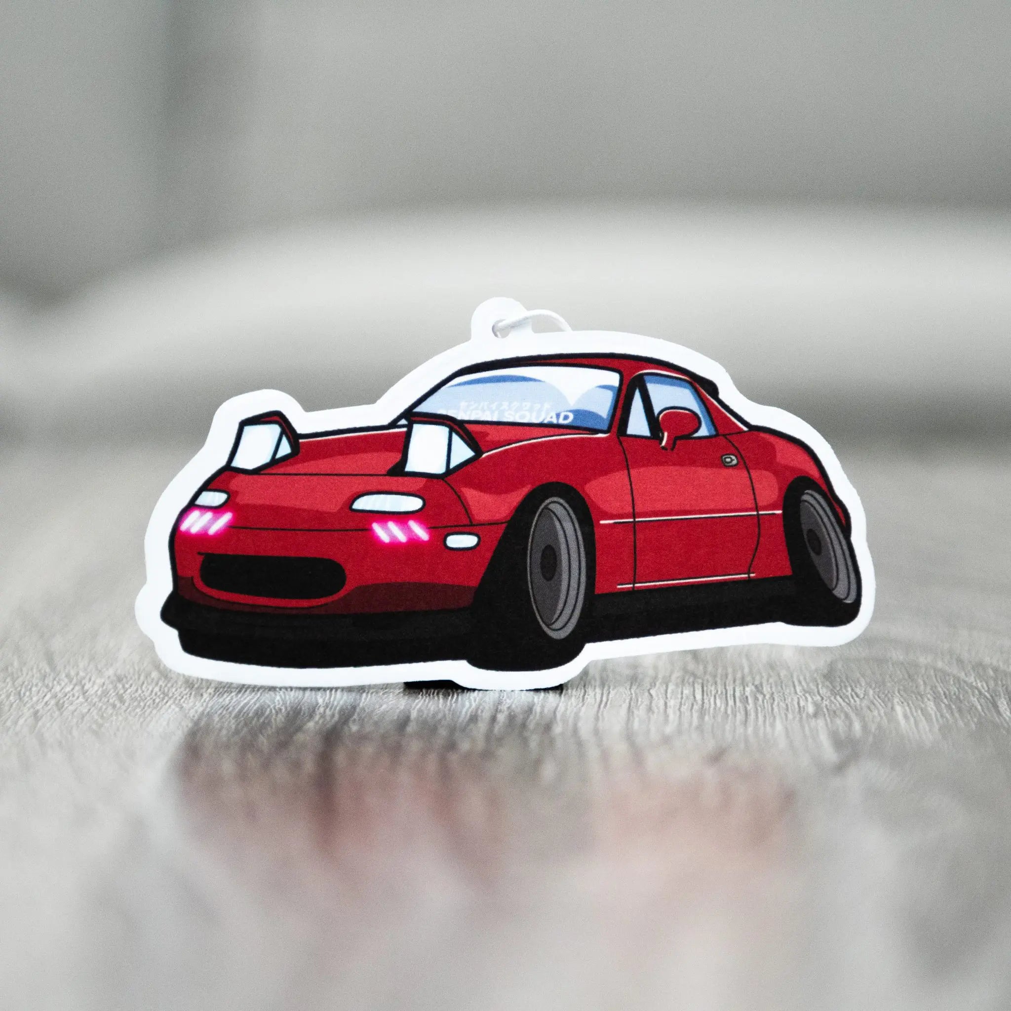 Mazda Miata NA Air Freshener