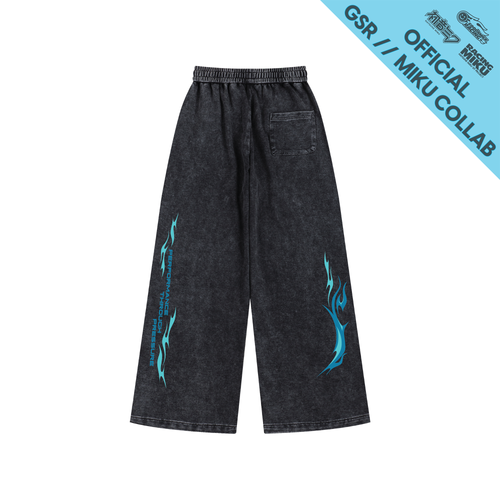 Senpai Squad x Goodsmile Racing Miku 2026 Ver. Sweatpants