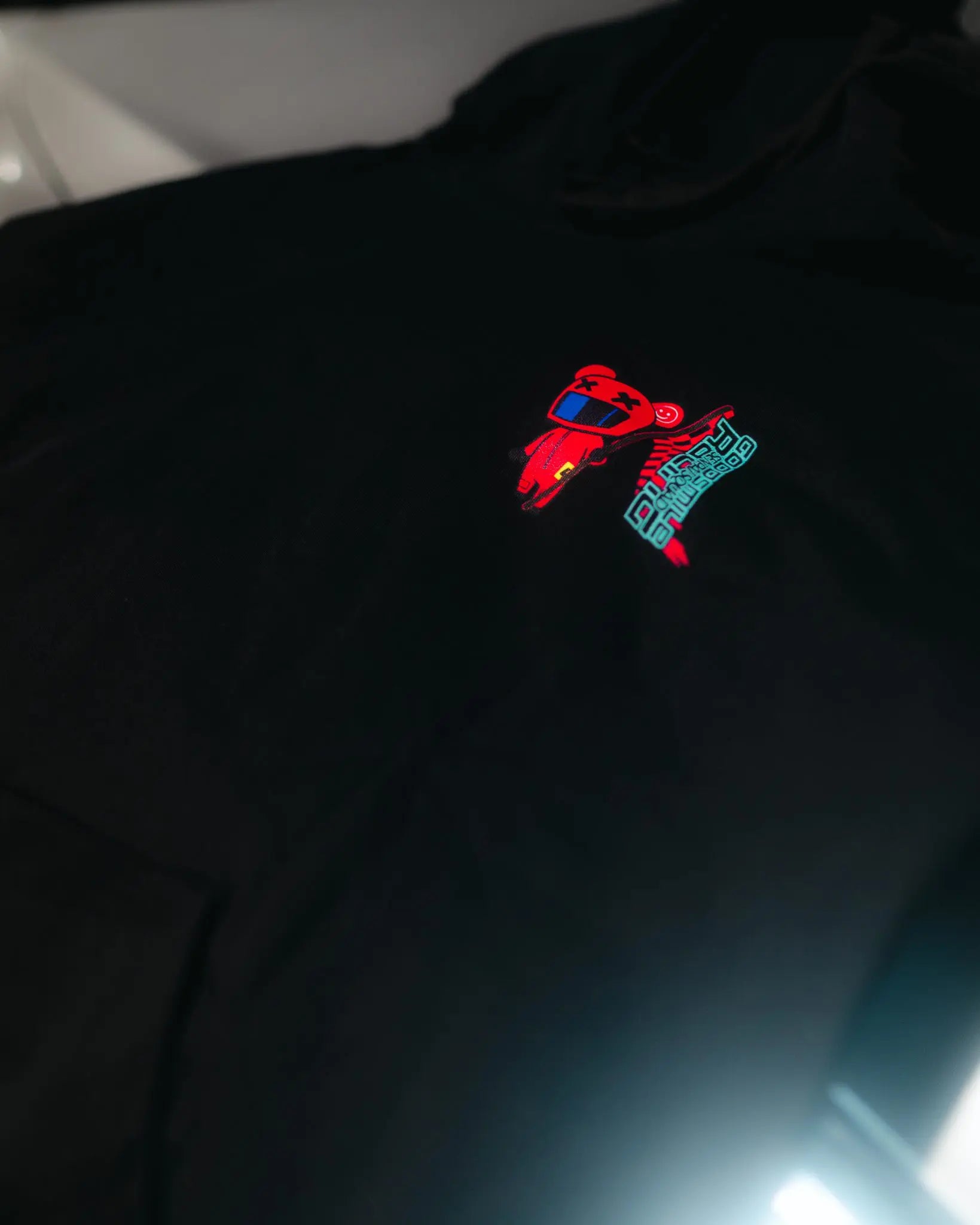 Racing Miku 2025 Ver. x Senpai Squad: V1 Hoodie