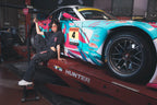 Racing Miku 2025 Ver. x Senpai Squad: V1 Shirt