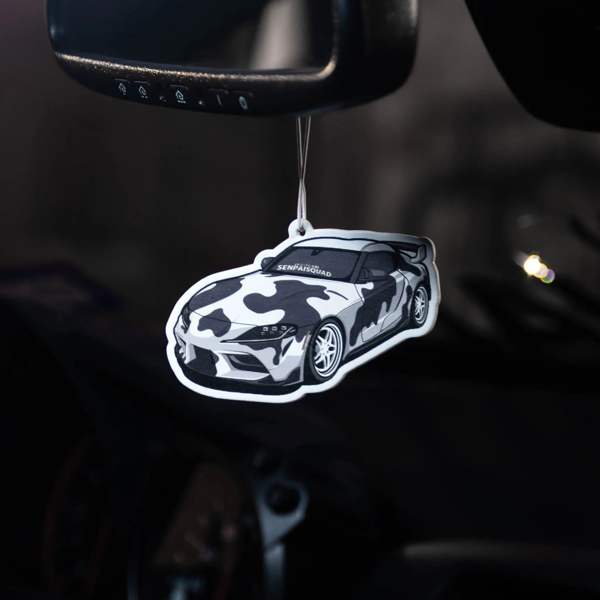 Moopra - Air Freshener