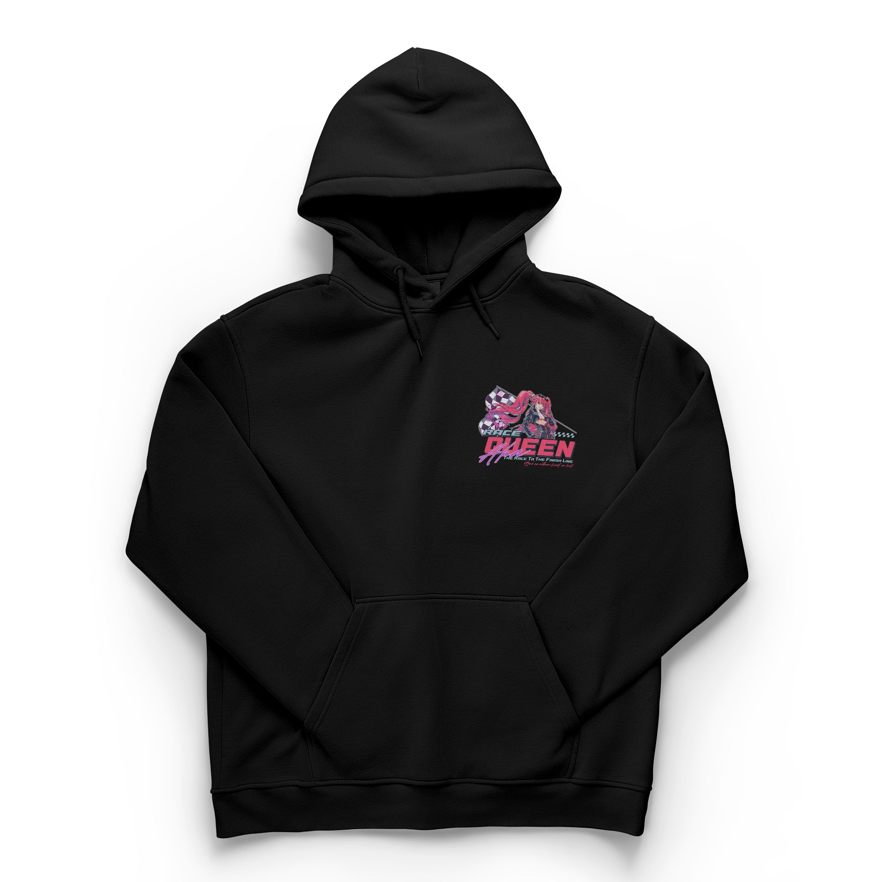 Race Queen Aka - Hoodie