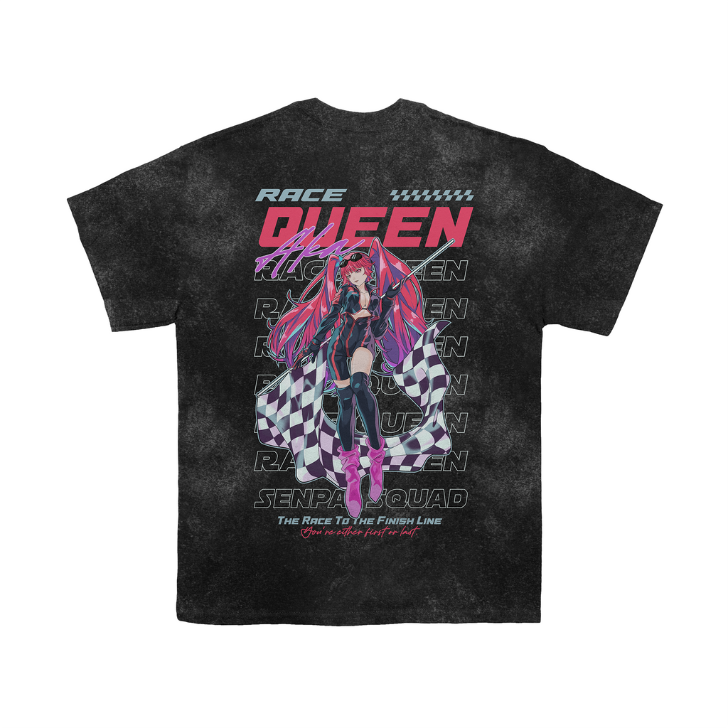 Race Queen Aka - Shirt