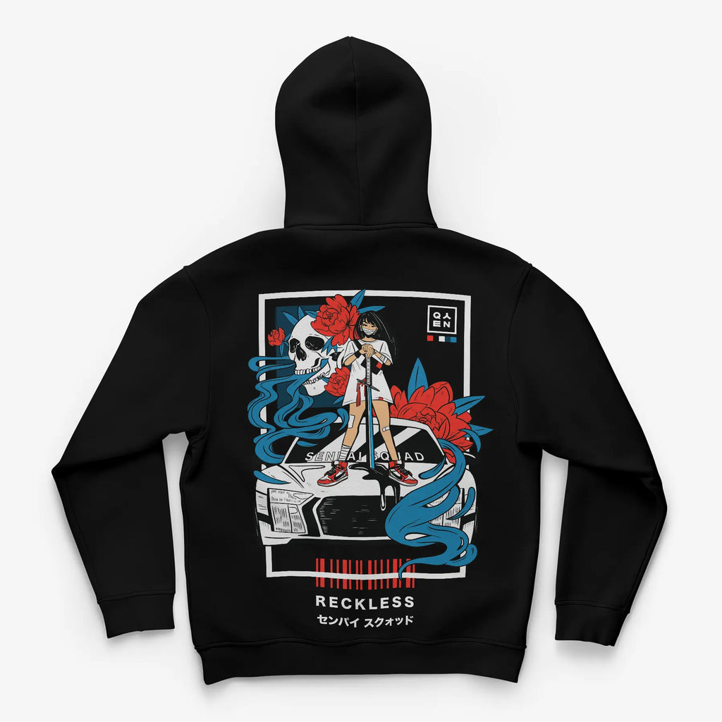 RECKLESS - Hoodie