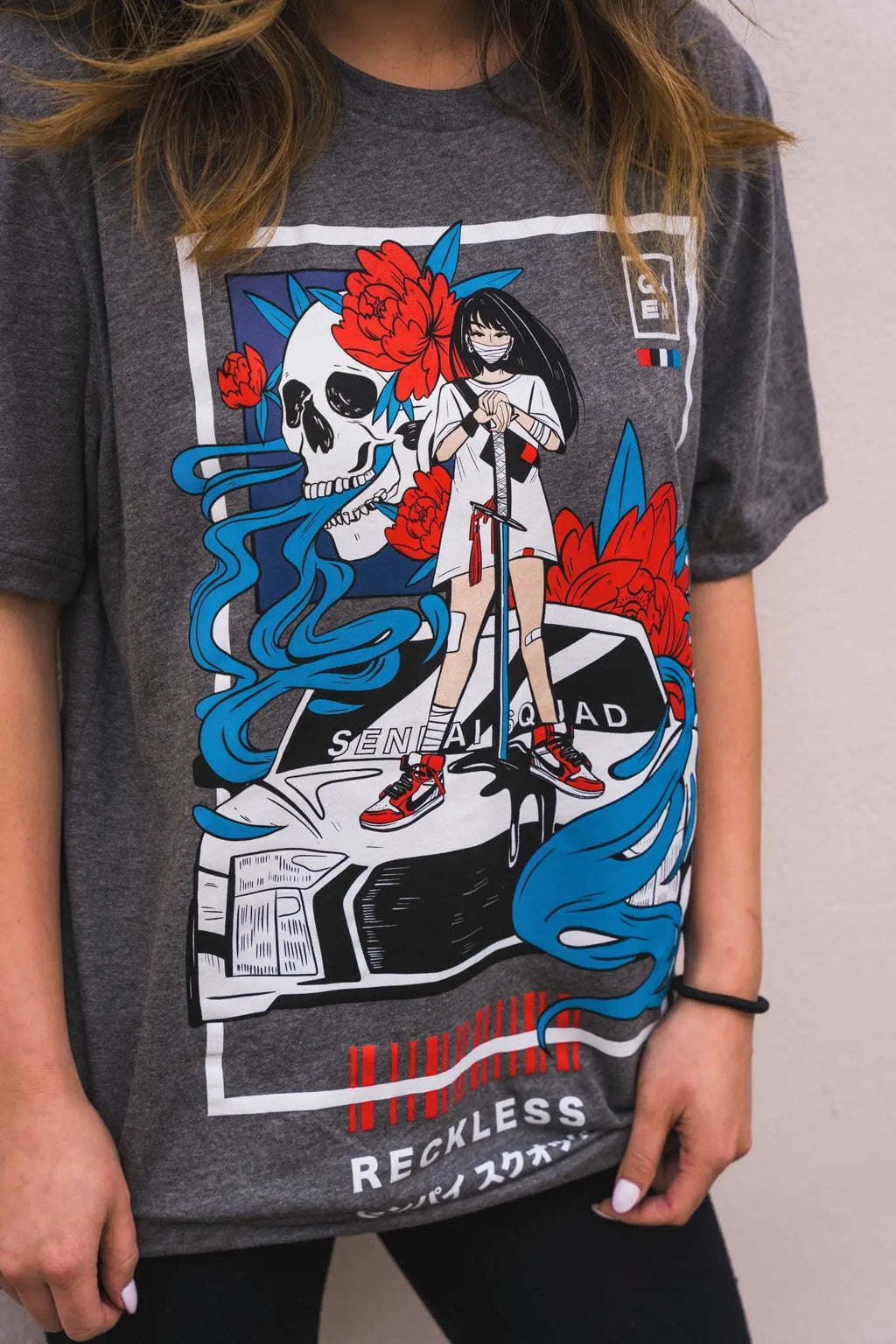 RECKLESS – Shirt
