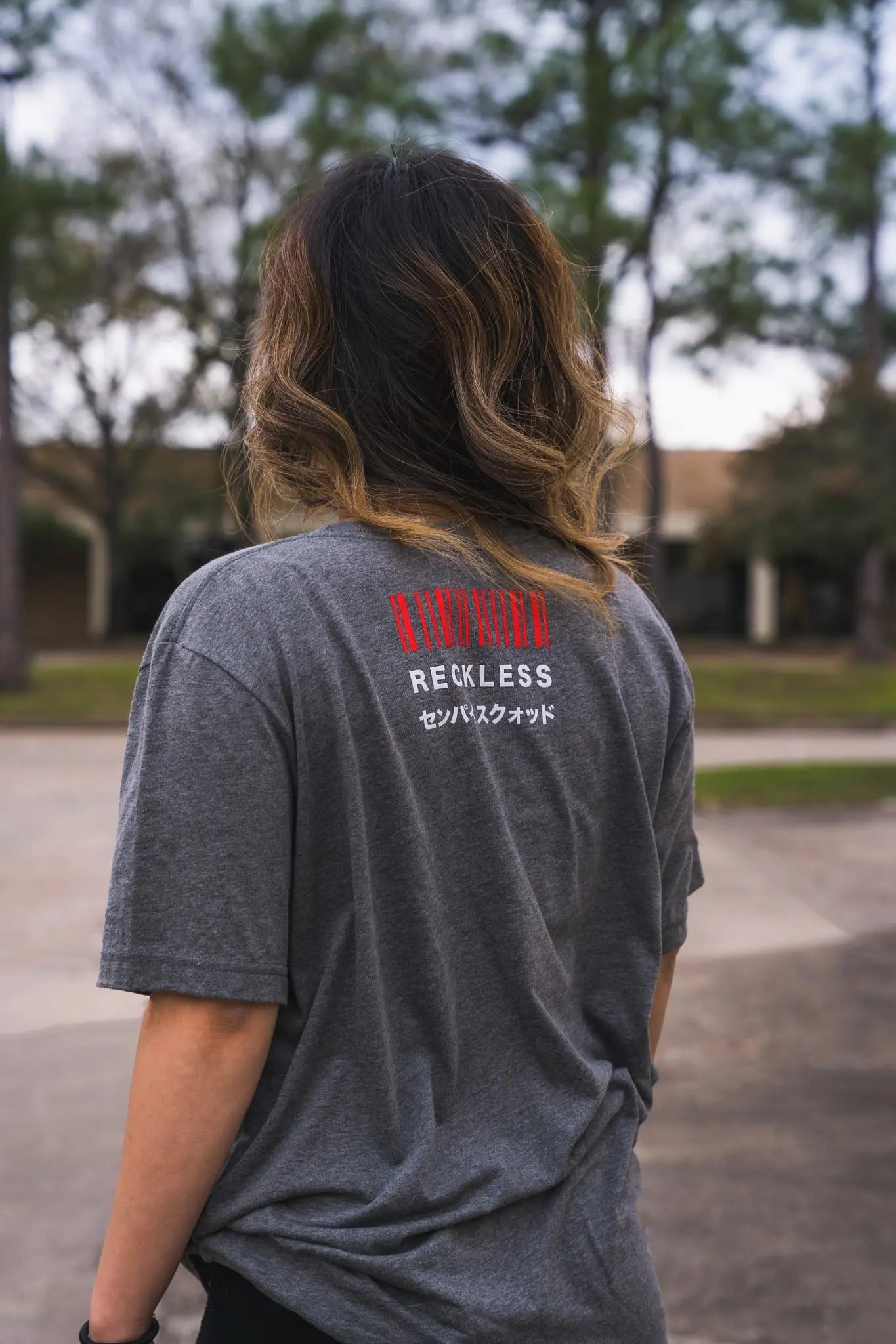 RECKLESS – Shirt