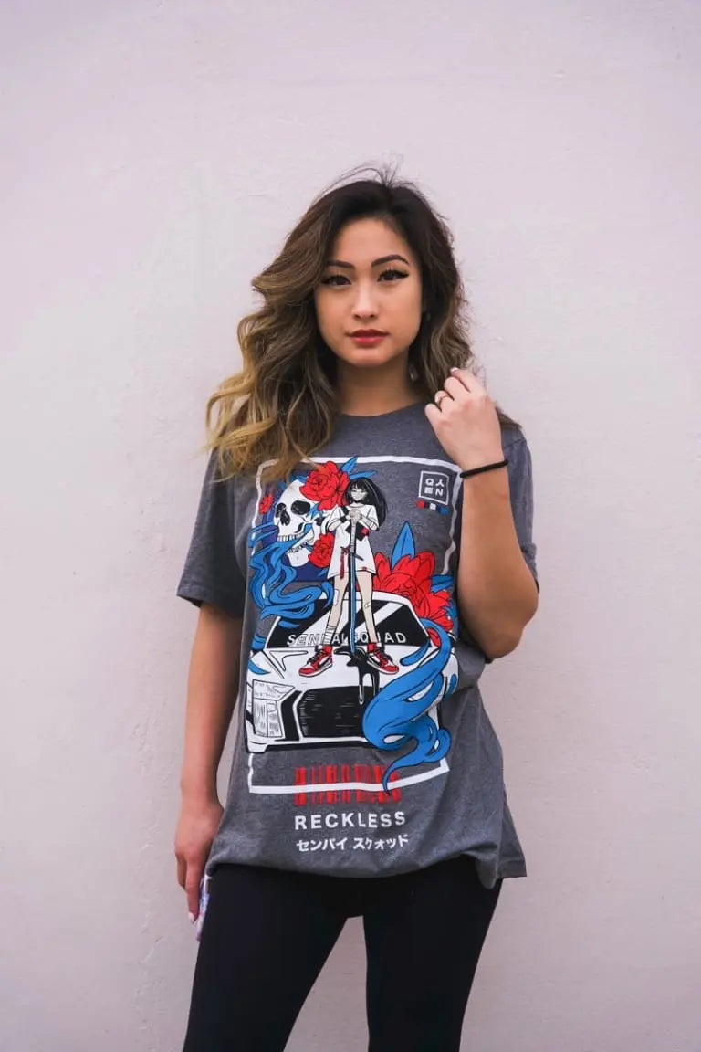 RECKLESS – Shirt