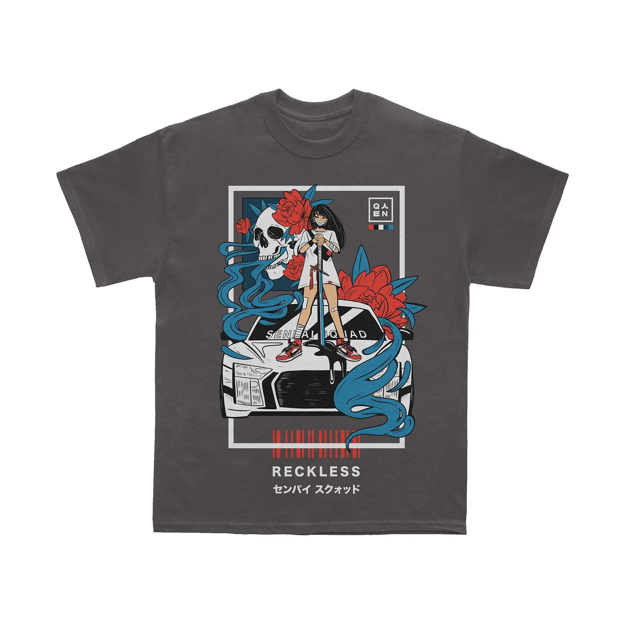 RECKLESS – Shirt
