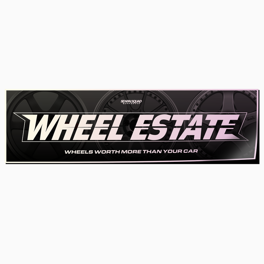 Wheel Estate Slap