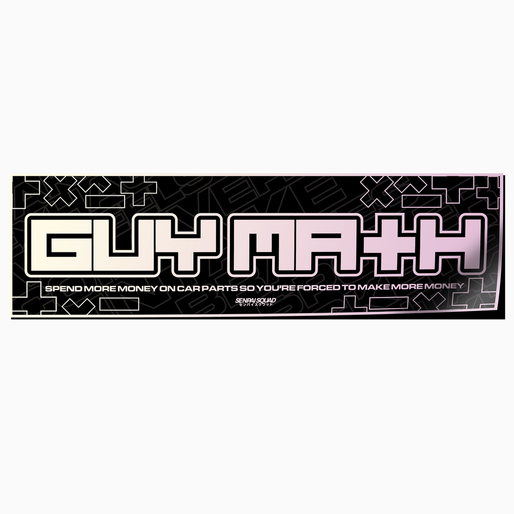 Guy Math Slap