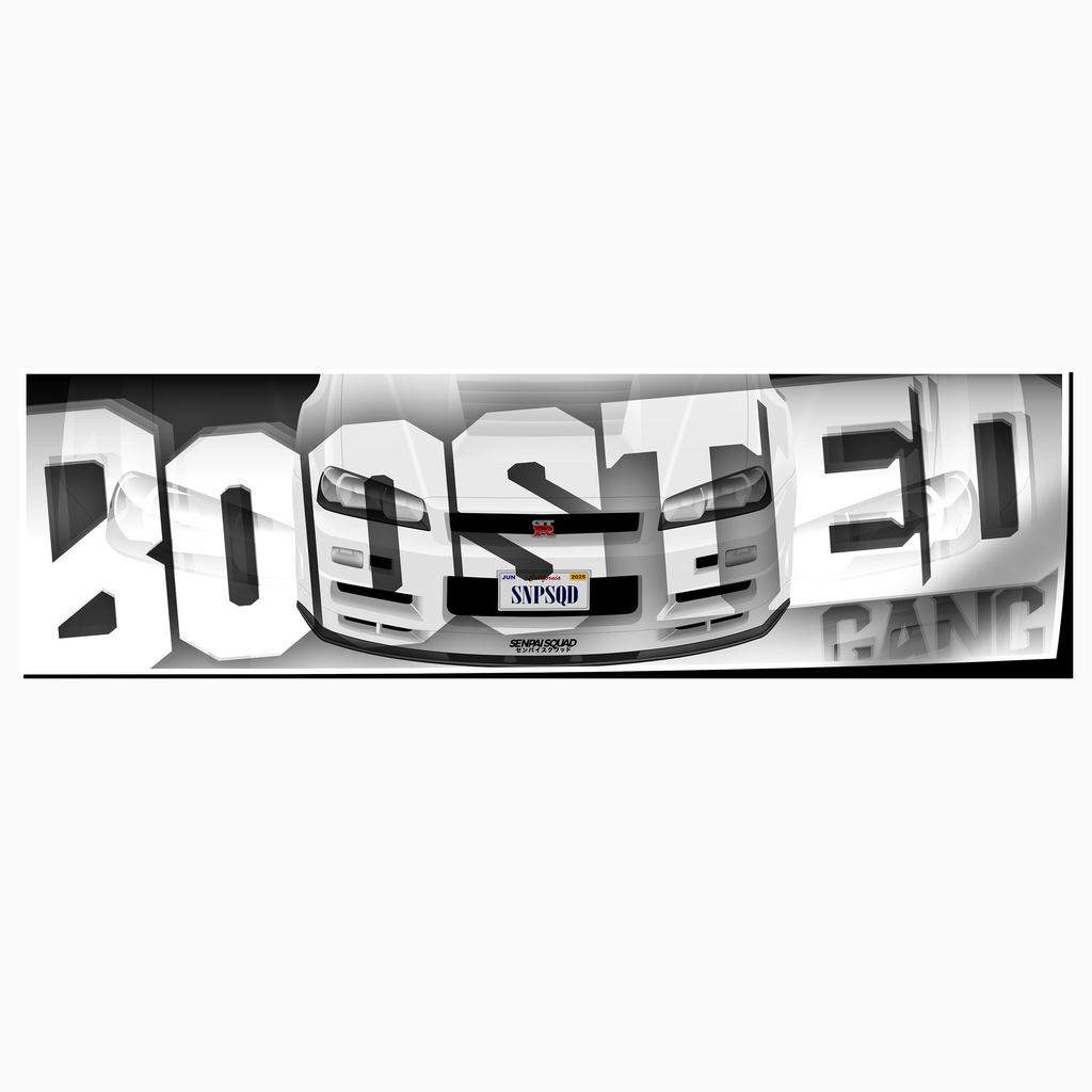 Boosted Gang Slap