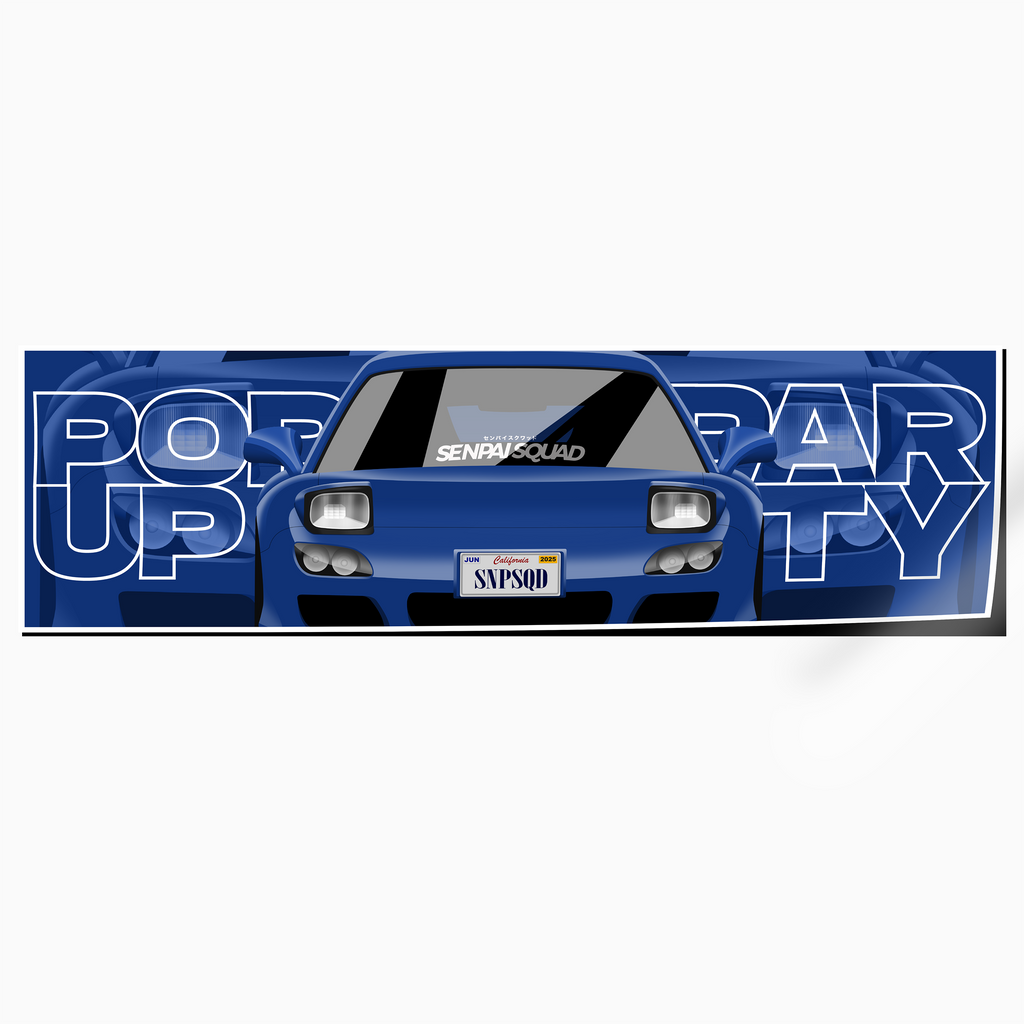 Pop Up Party Slap