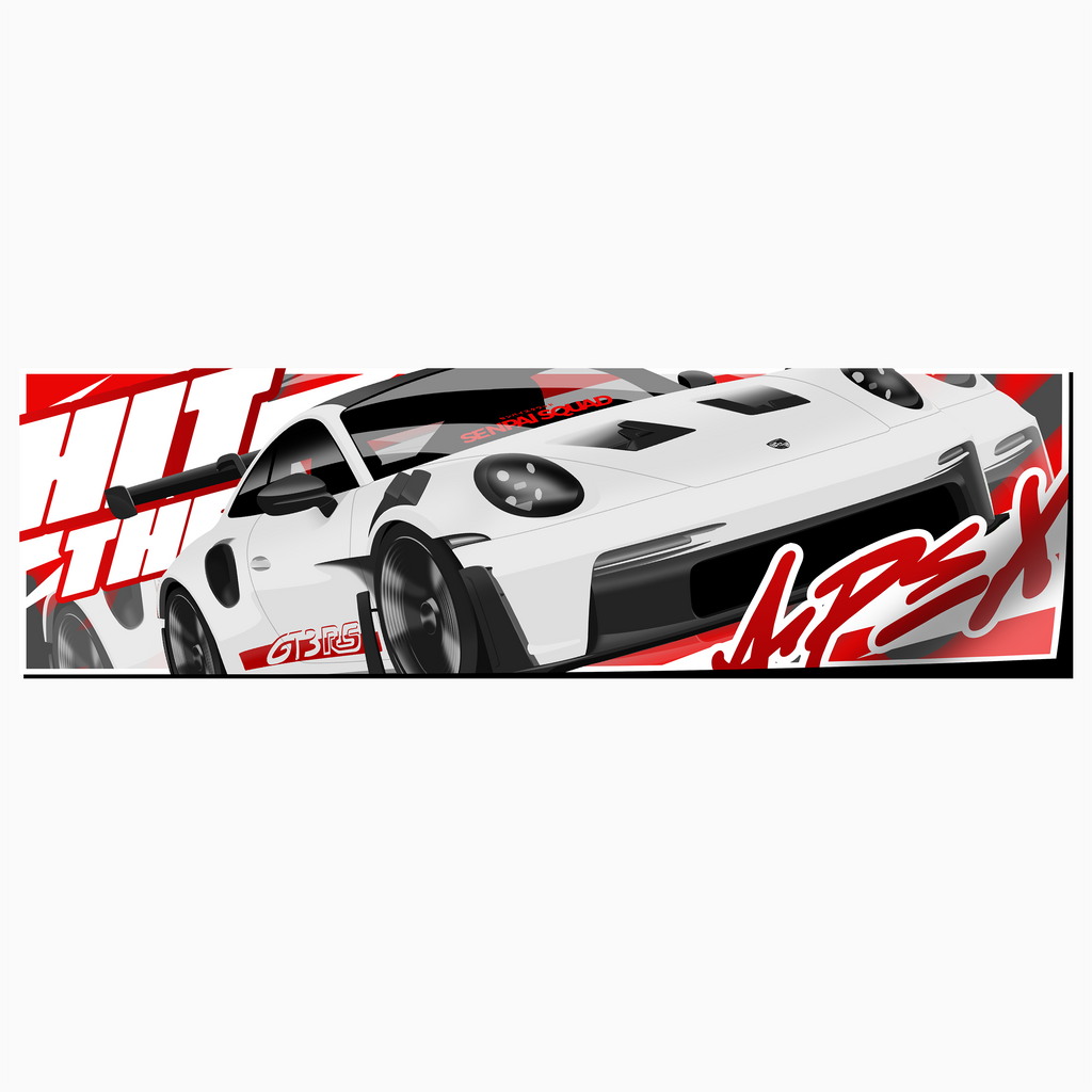 Hit The Apex Slap