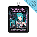 Senpai Squad x Goodsmile Racing Miku 2026 Ver. Air Freshener