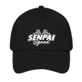 Senpai Squad Hat - Racing (Black)