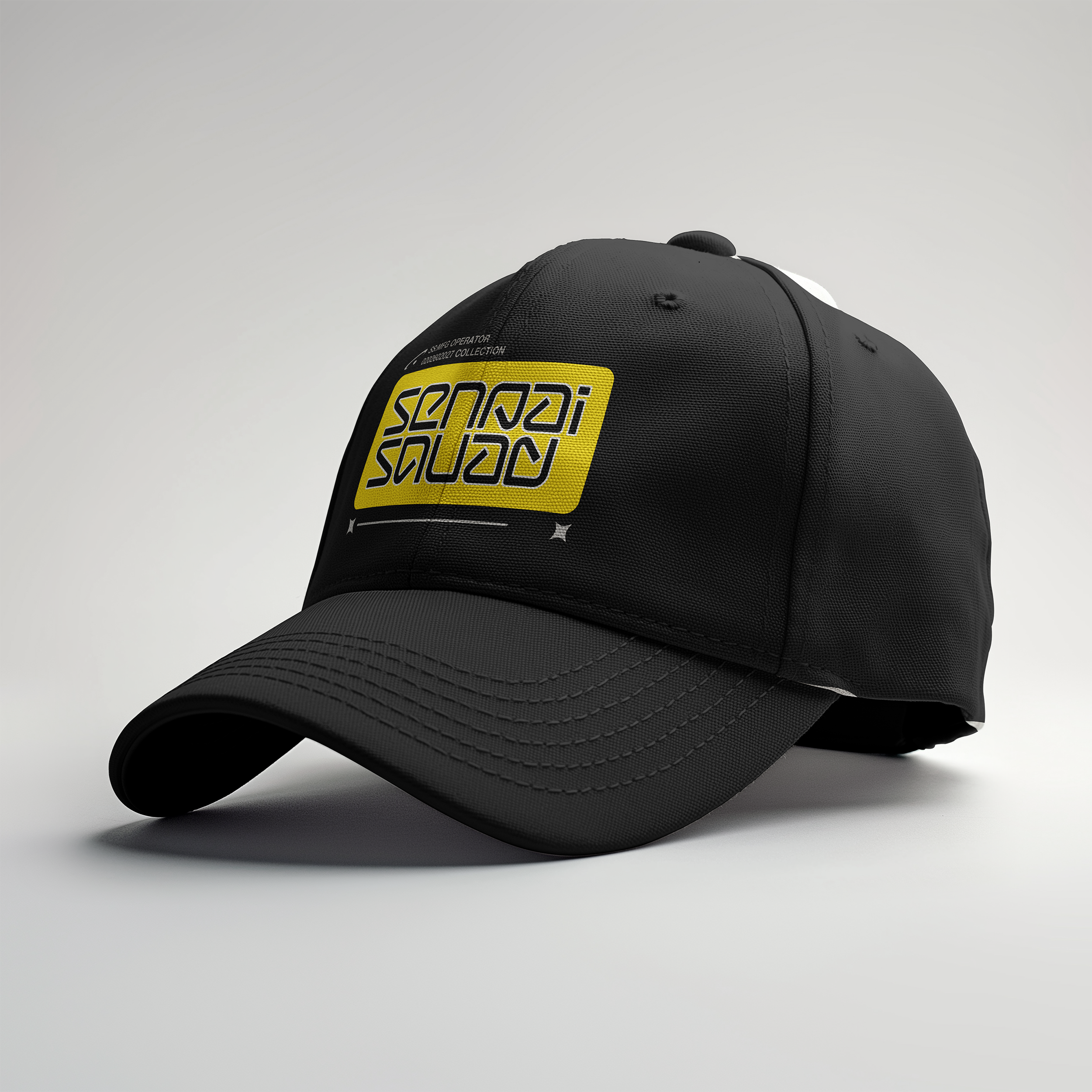 Senpai Squad Core Collection Cap (PRE-ORDER)