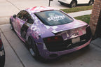 Senpai Squad Racing Banner