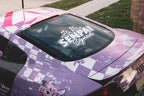 Senpai Squad Racing Banner