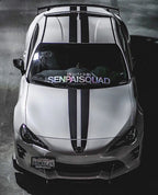 Senpai Squad V2 Banner