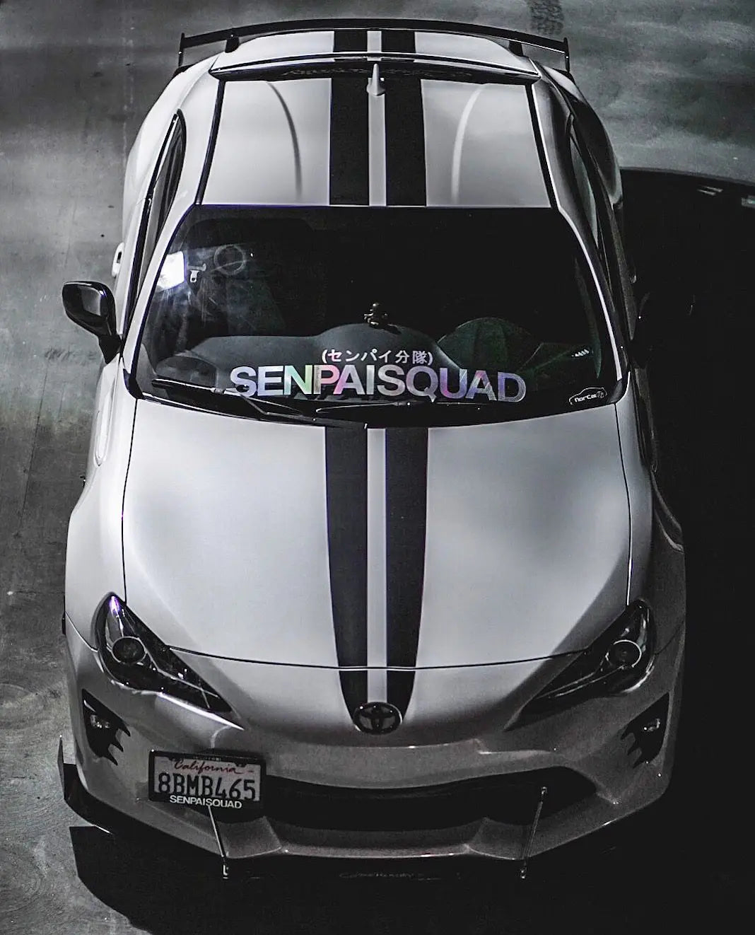 Senpai Squad V2 Banner