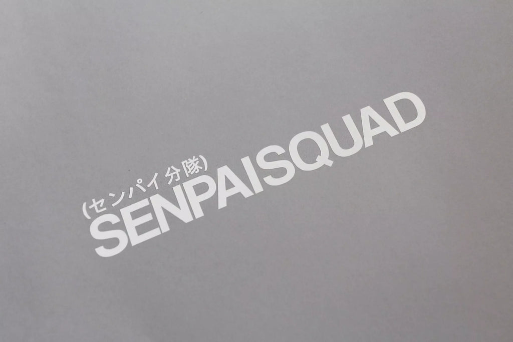 Senpai Squad V2 Diecut