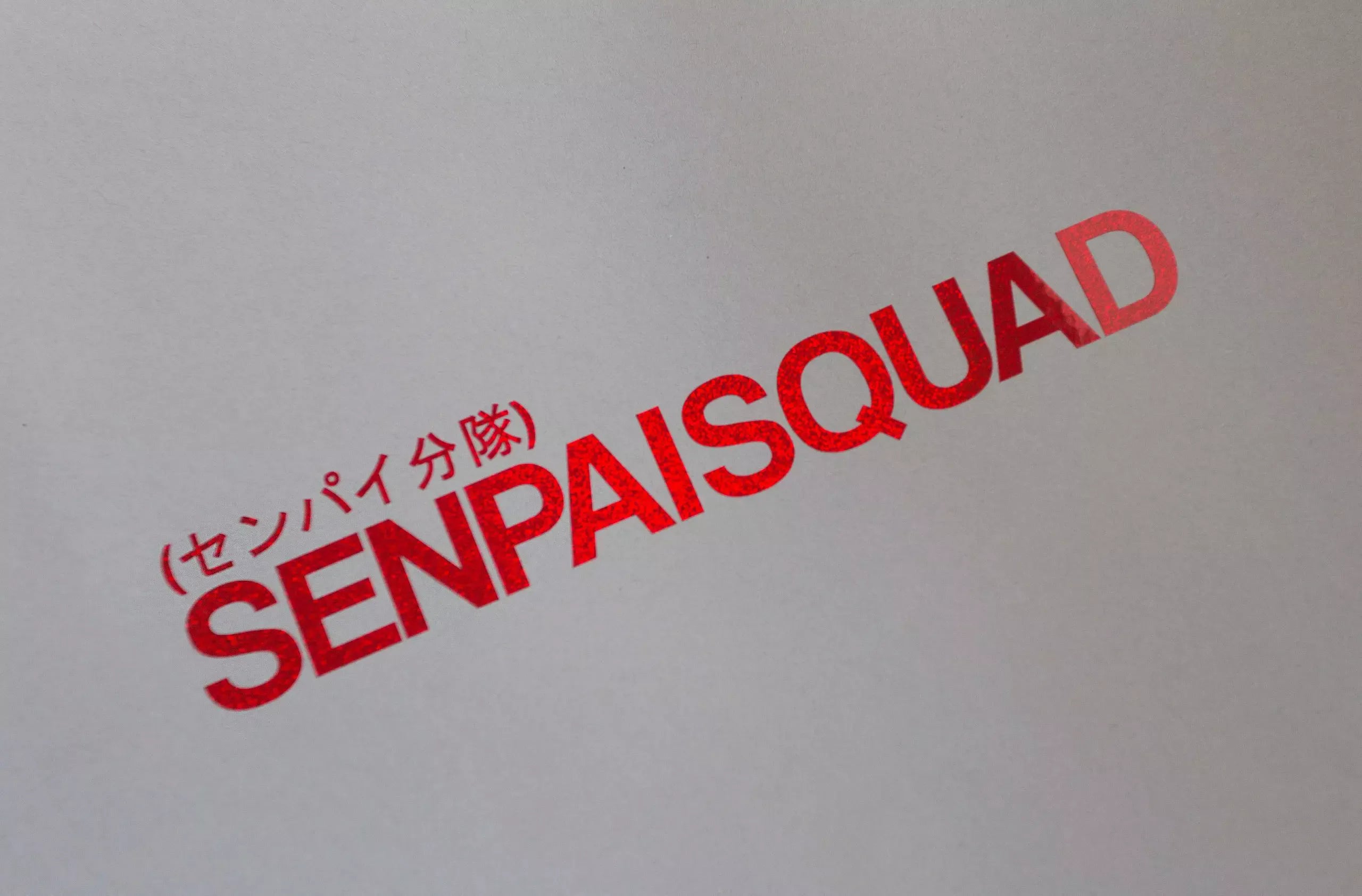 Senpai Squad V2 Diecut