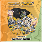 Dokibird Super Fan Bundle V1 (PRE-ORDER)