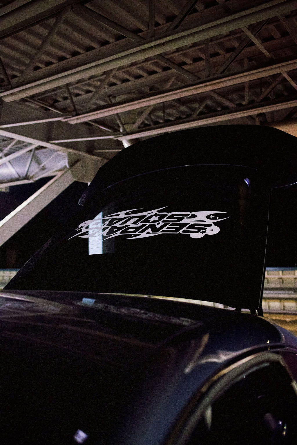 Senpai Squad Stars Banner