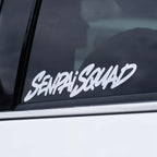 Senpai Squad Diecut