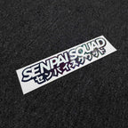 Senpai Squad v3 Diecut Dual Layer