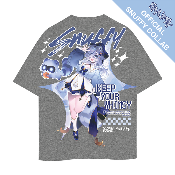 Snuffy Shirt (PRE-ORDER) – Senpai Squad