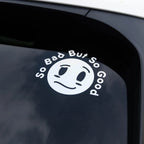 So Bad But So Good Diecut