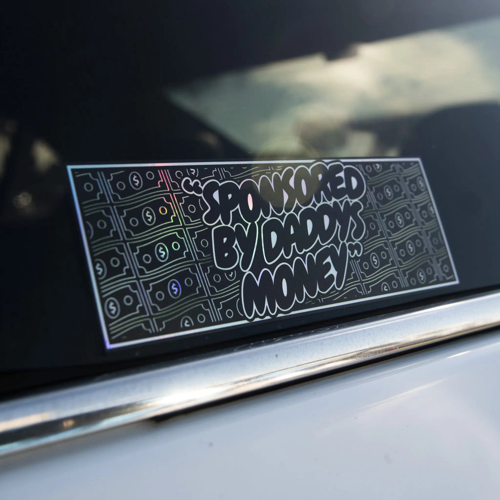 Sponsored By Daddys Money - Slap