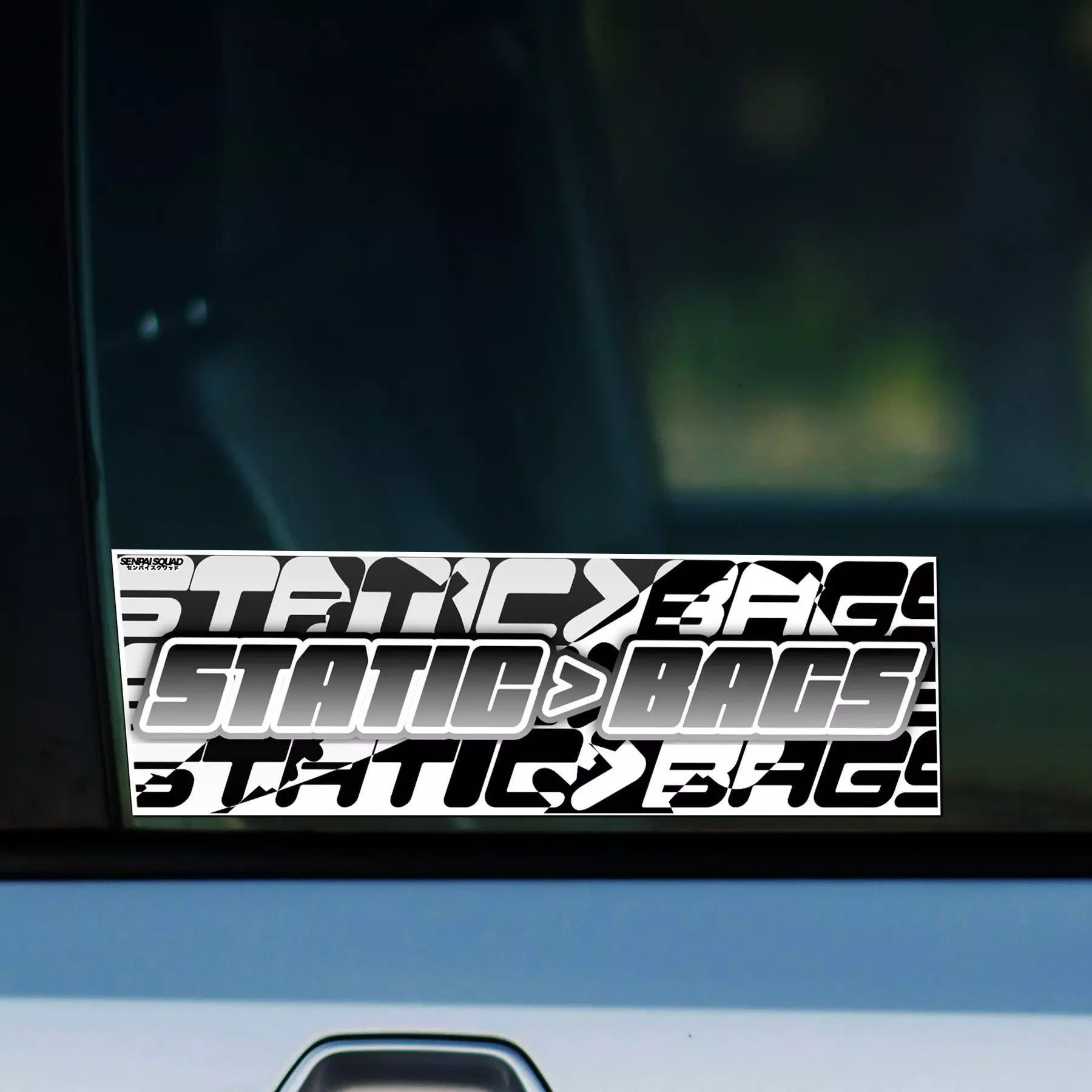 Static>Bags Slap