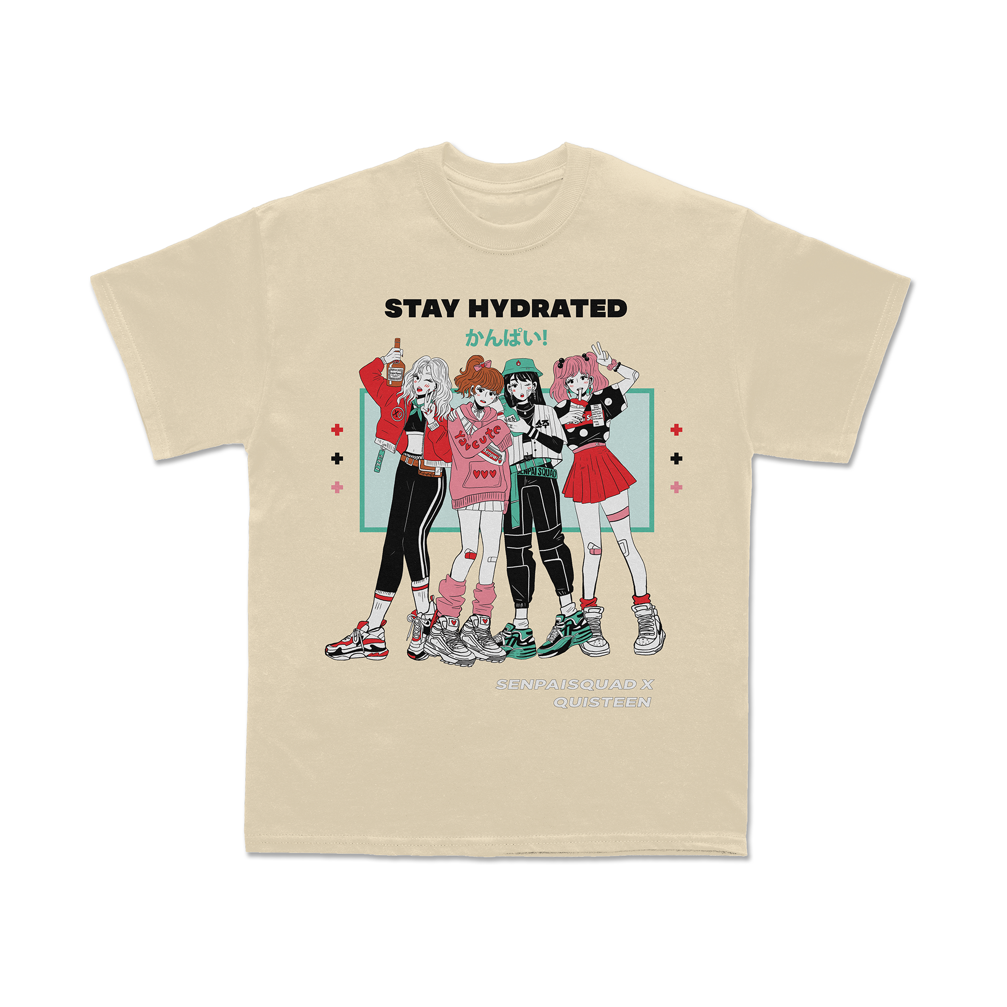 Stay Hydrated - Shirt
