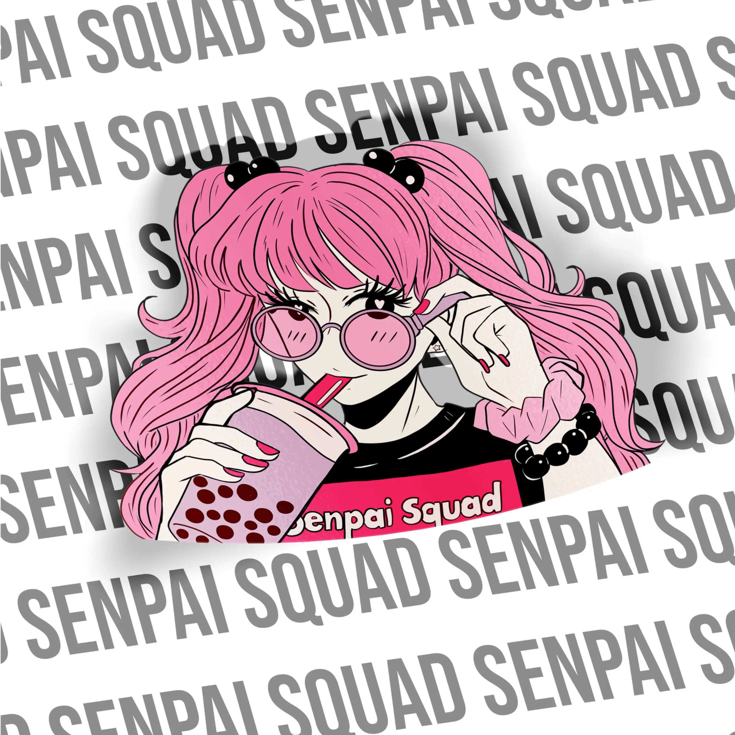 Stay Hydrated Decals