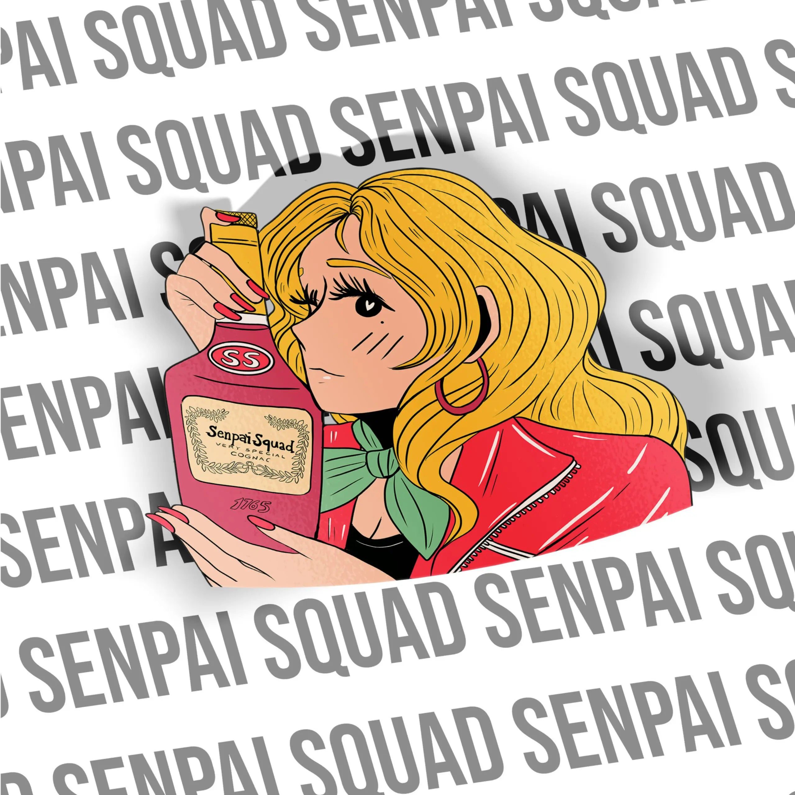 Stay Hydrated Decals