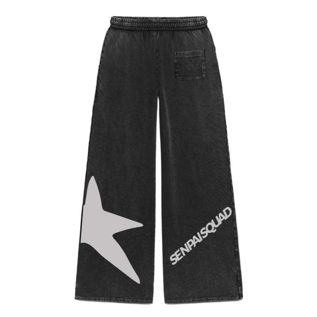 Senpai Squad Core Collection Star Sweatpants